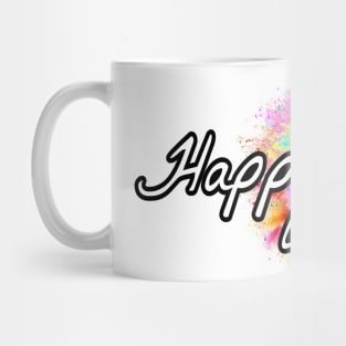 HAPPY HOLI Mug